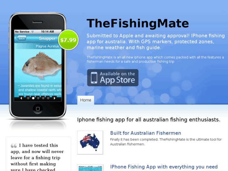 www.thefishingmate.com