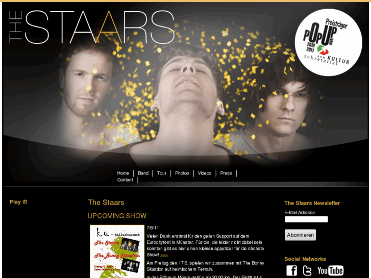 www.thestaars.com