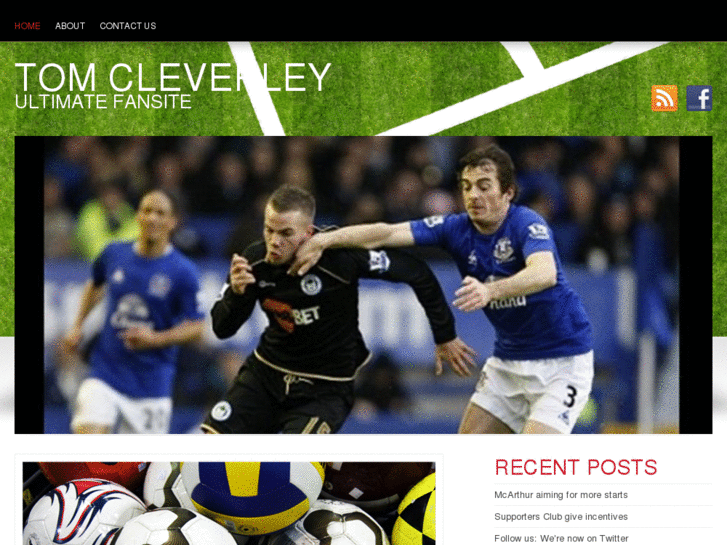 www.tomcleverley.com