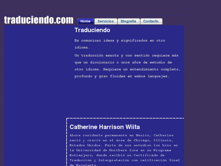 www.traduciendo.com