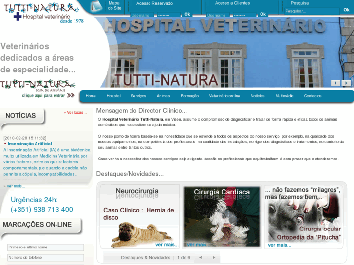 www.tuttinatura.com