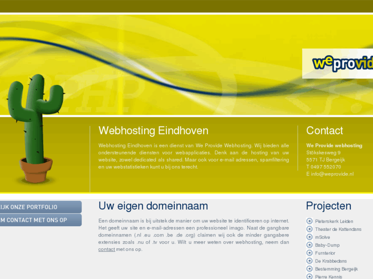 www.webhosting-eindhoven.nl