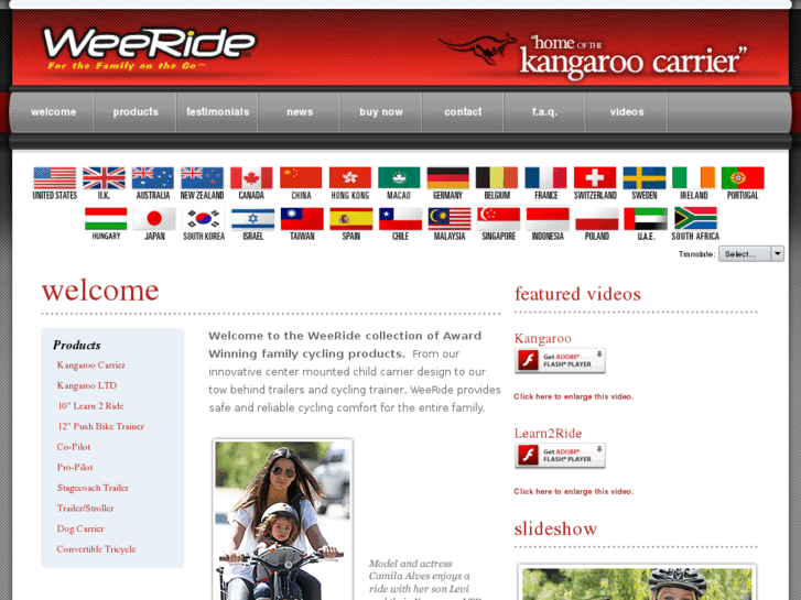 www.weeride.com