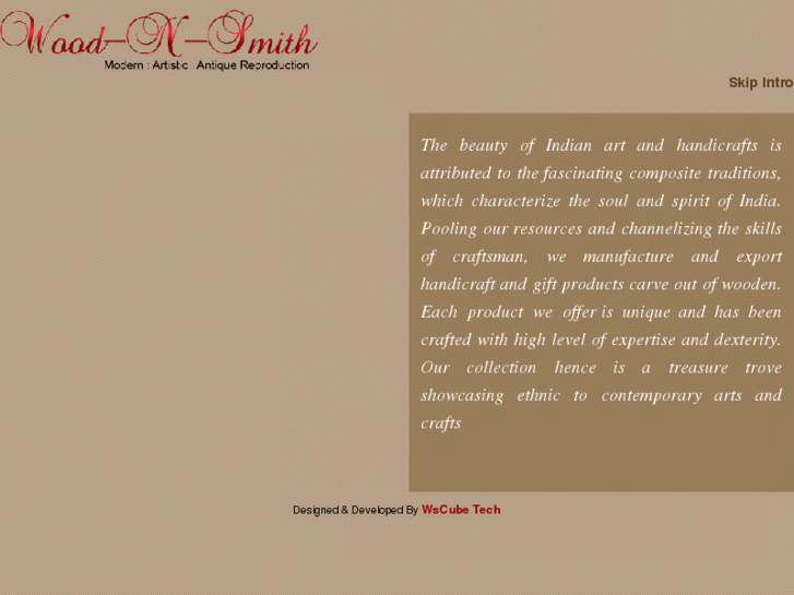 www.woodensmith.com