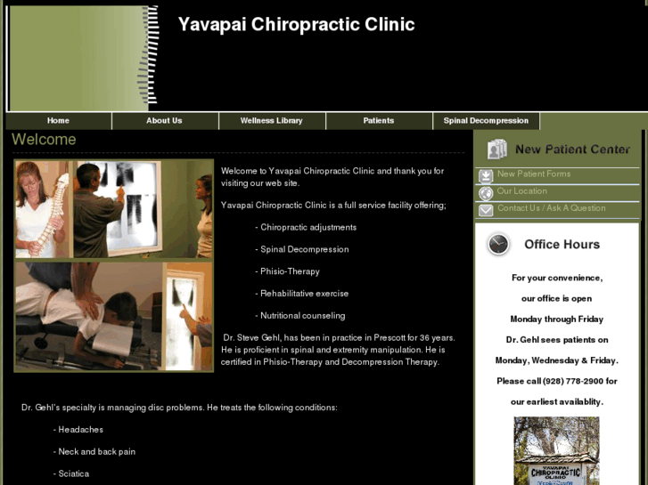 www.yavapaichiropracticclinic.com