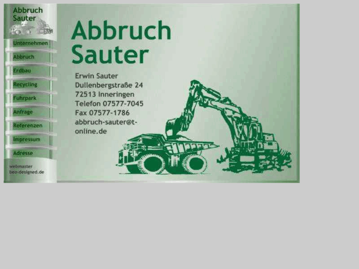 www.abbruch-sauter.de