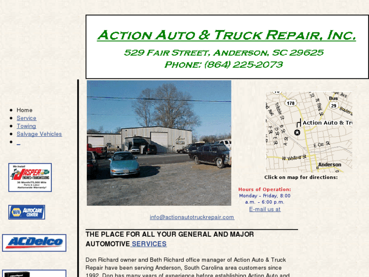 www.actionautotruckrepair.com