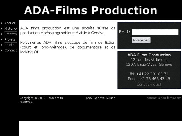 www.ada-films.com