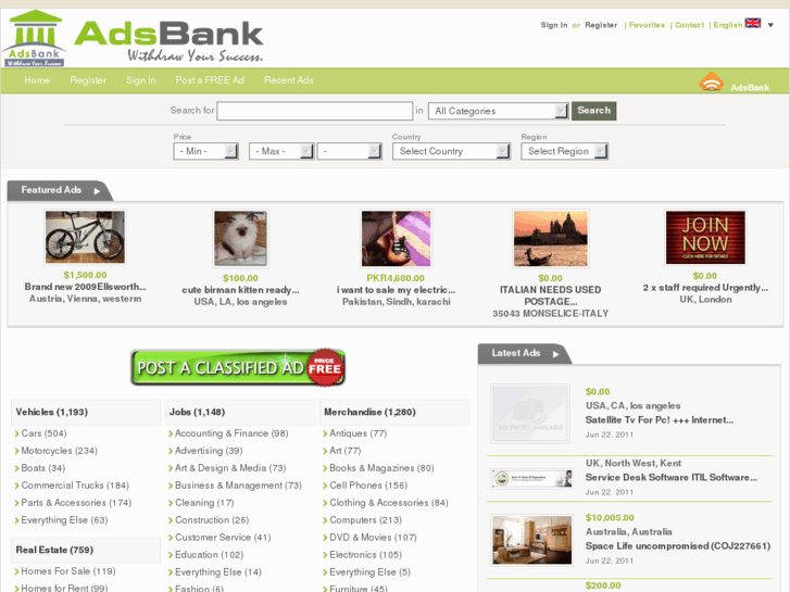 www.adsbank.net