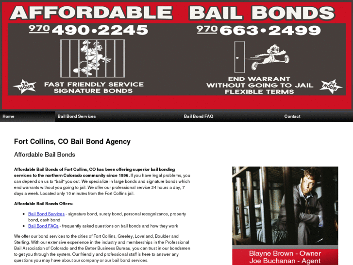 www.affordablebailcolorado.com