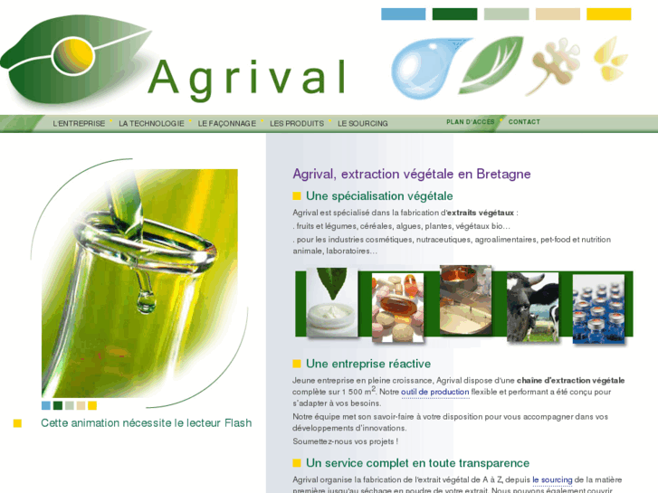 www.agrival-extract.com