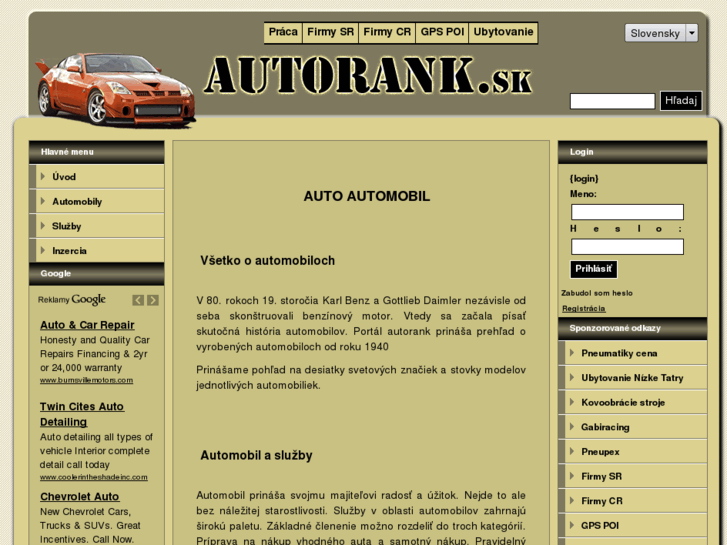 www.autorank.sk