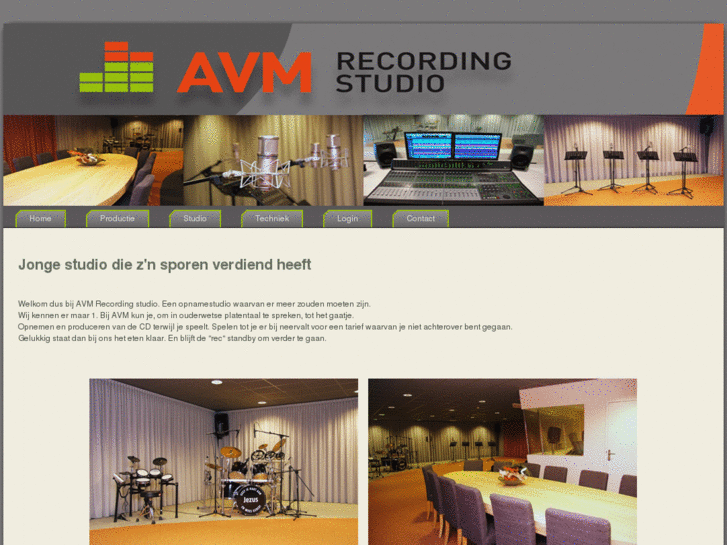 www.avmrecording.com