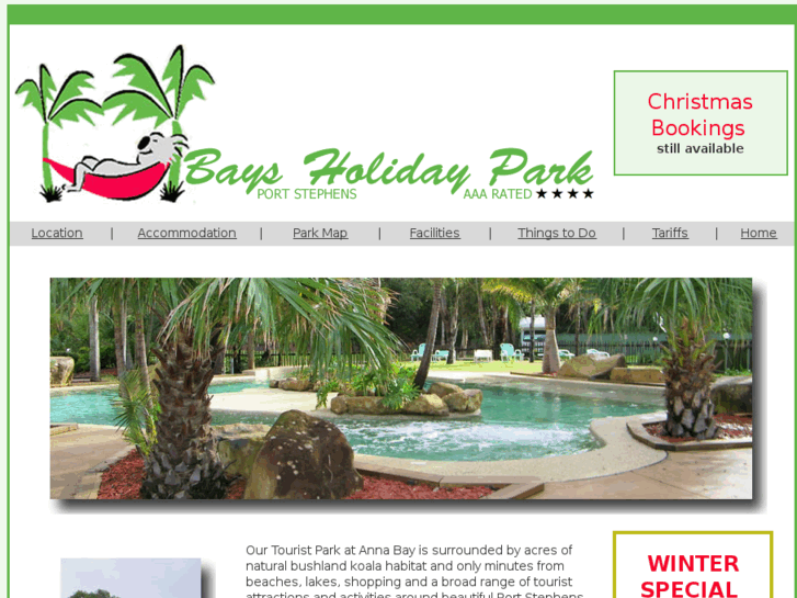 www.baysholidaypark.com