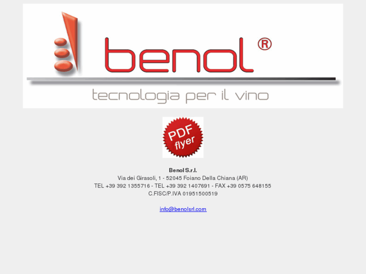 www.benolsrl.com