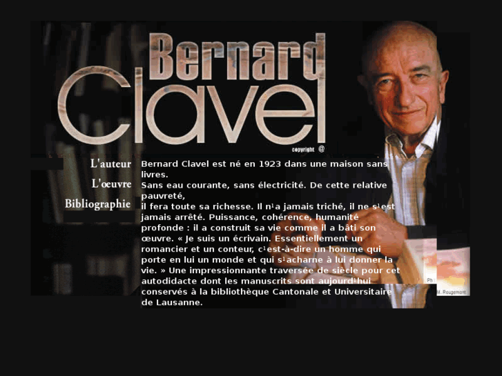 www.bernard-clavel.com