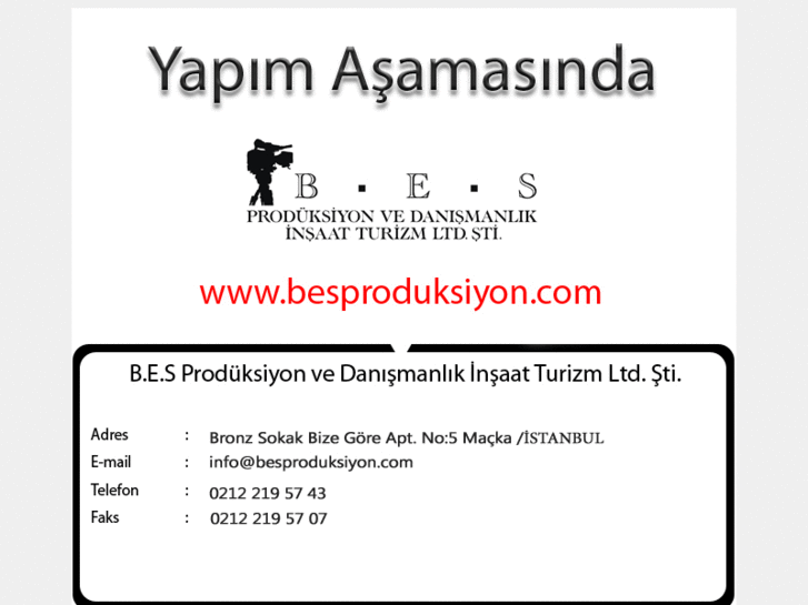 www.besproduksiyon.com