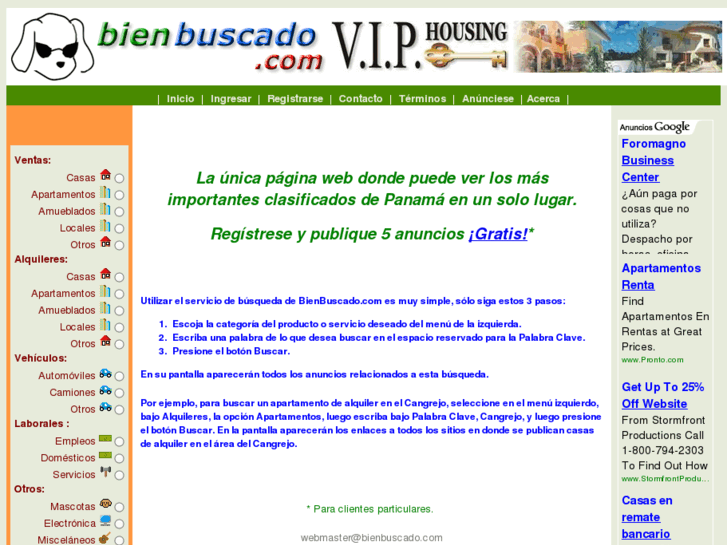 www.bienbuscado.com