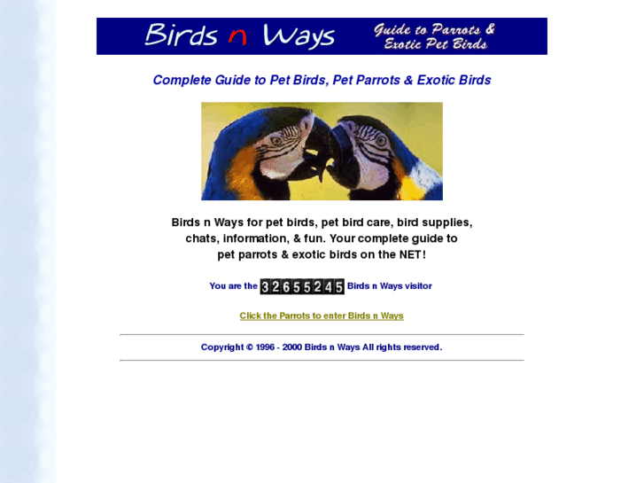 www.birdsnway.com