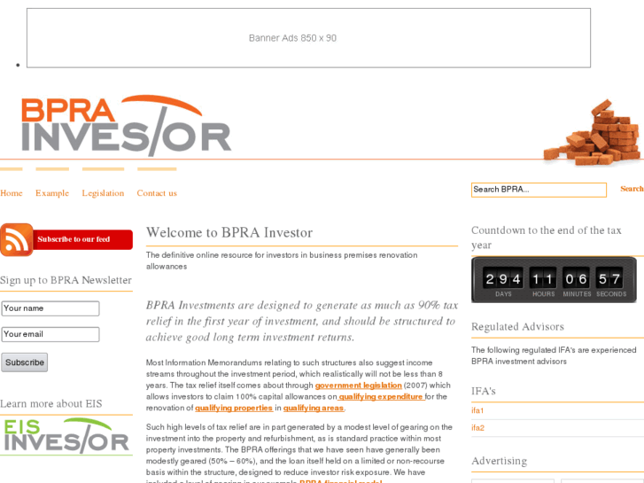 www.bprainvestor.com