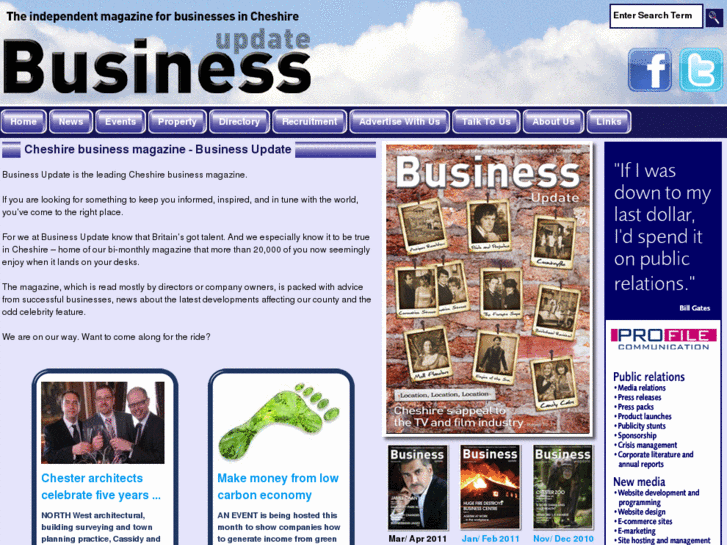 www.businessupdatemagazine.com