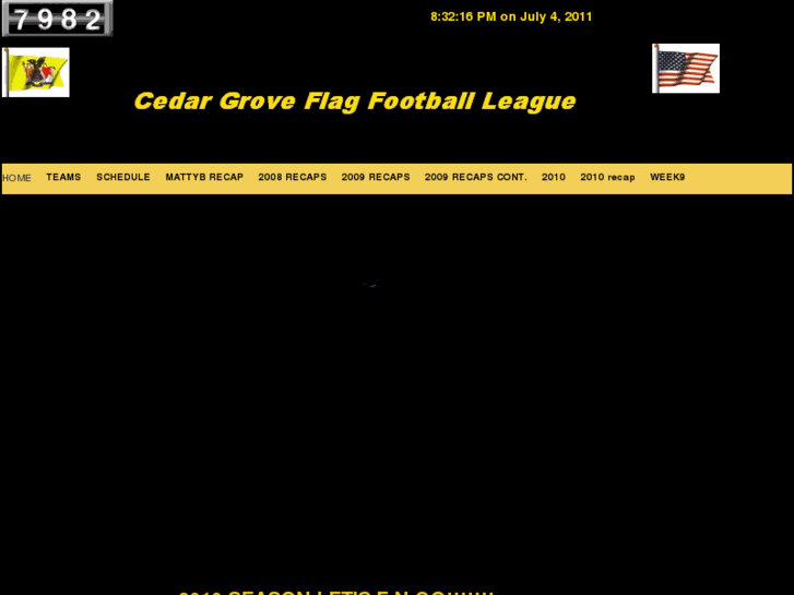 www.cgflagfootball.com