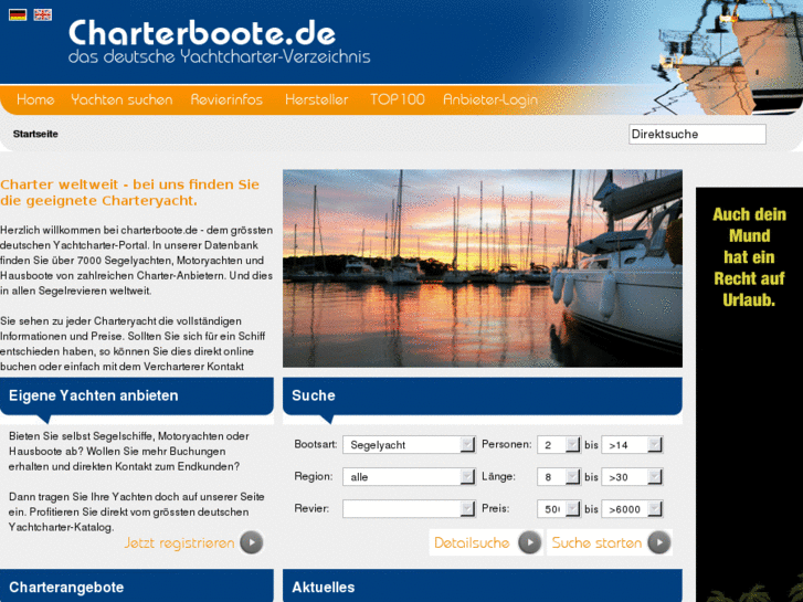 www.charterboote.de