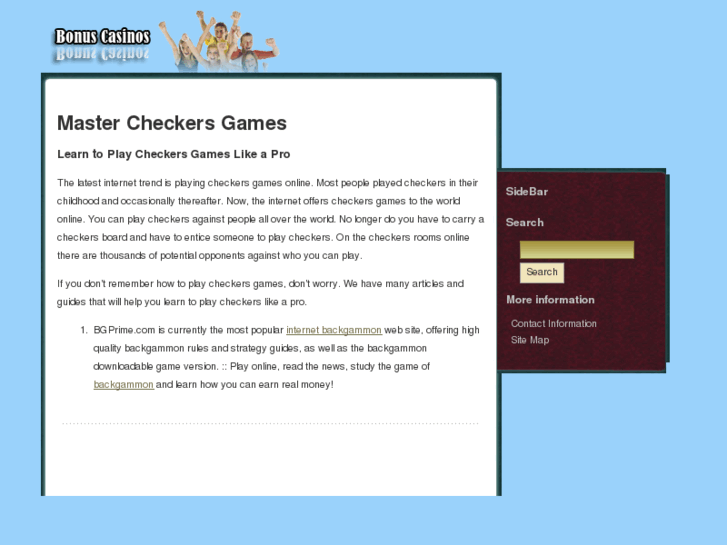 www.checkerstars.com