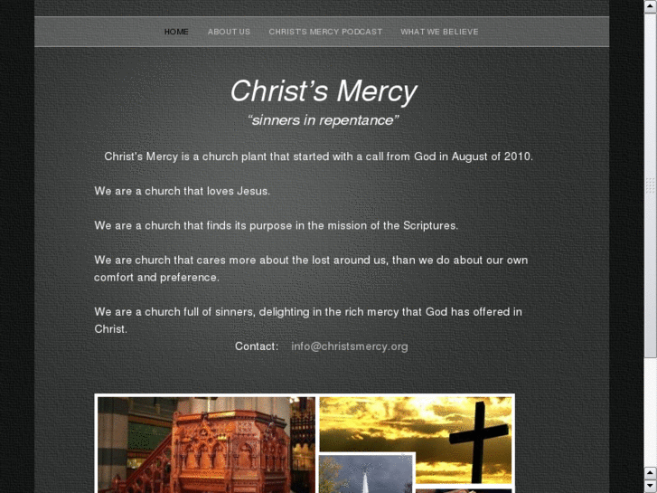 www.christsmercy.com