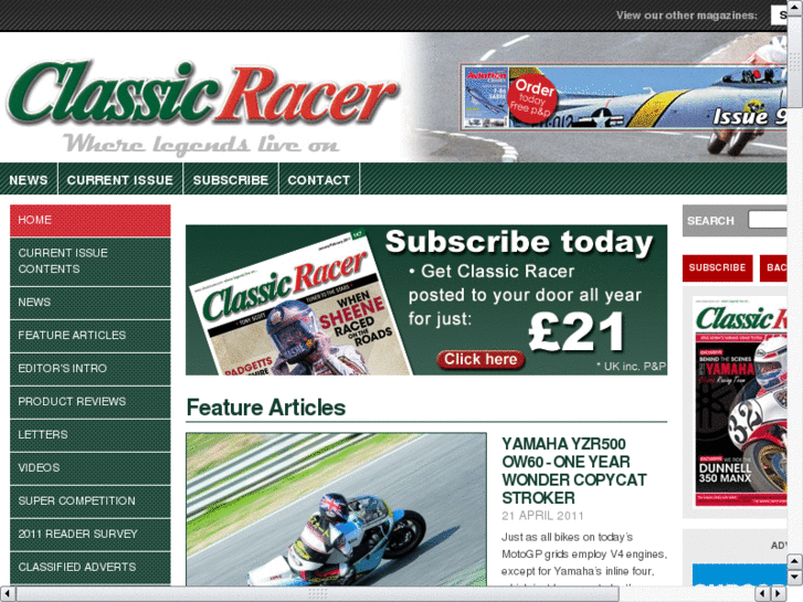 www.classicracer.net