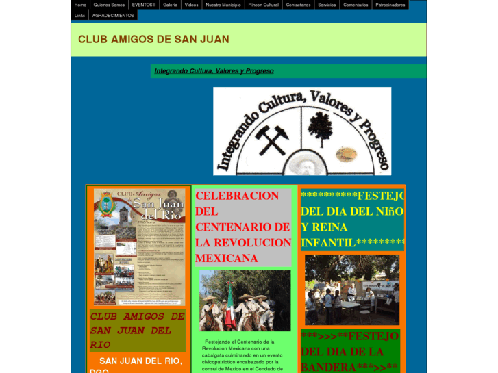 www.clubamigosdesanjuandelriodgo.com