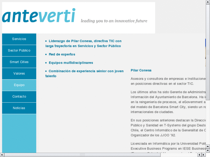 www.conesaconsulting.es