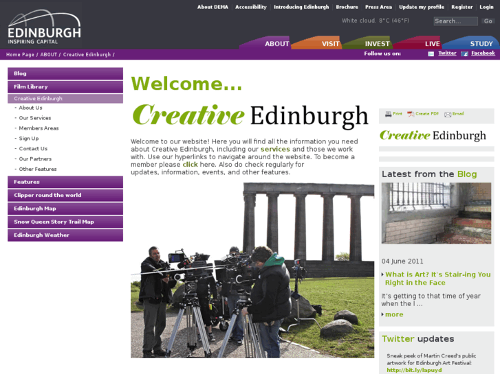 www.creative-edinburgh.com