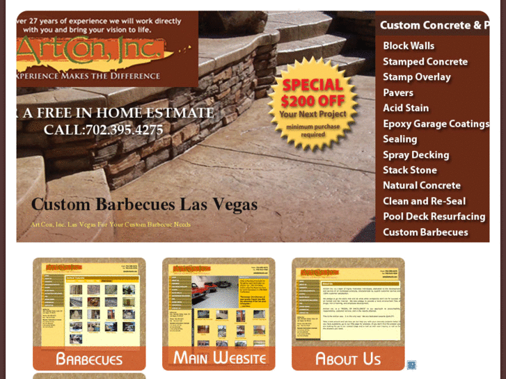 www.custombarbecueslasvegas.com