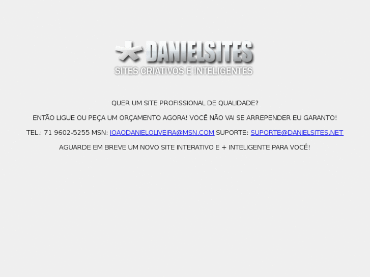 www.danielsites.net