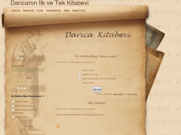 www.daricakitabevi.com