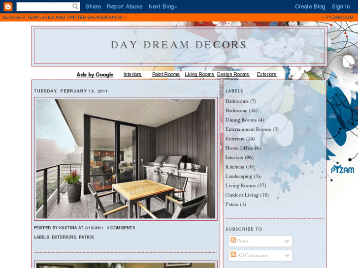 www.daydreamdecors.com