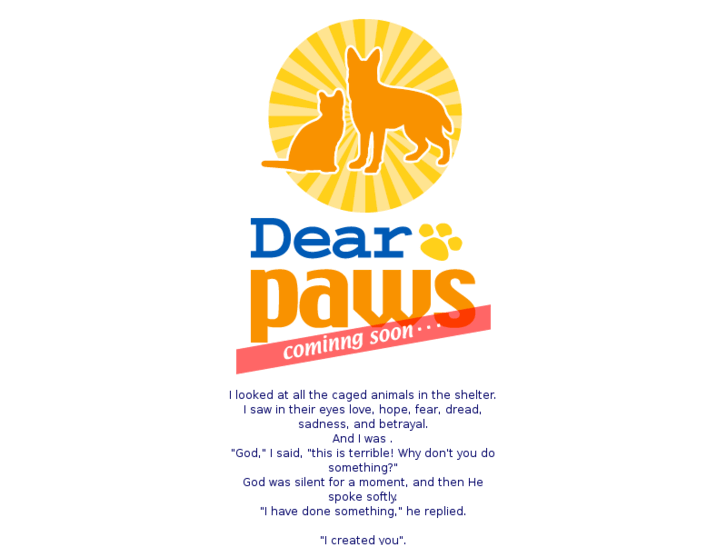 www.dear-paws.com