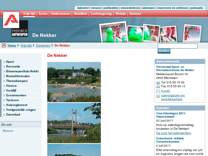 www.denekker.be