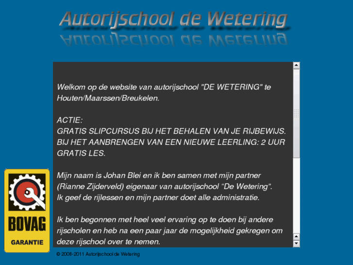 www.dewetering.net