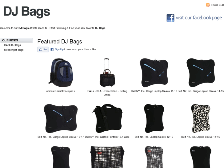 www.dj-bags.com