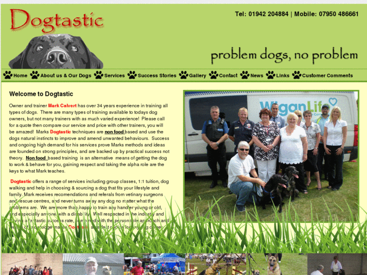 www.dog-tastic.net