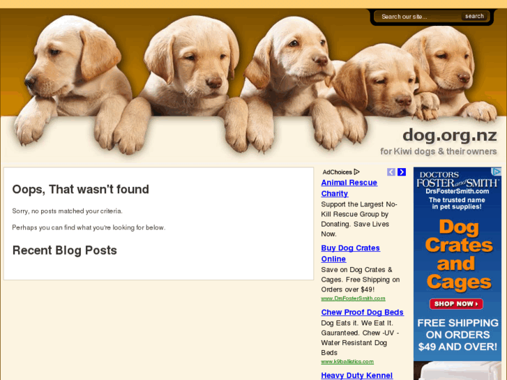 www.dog.org.nz