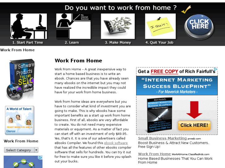 www.doyouwanttoworkfromhome.com