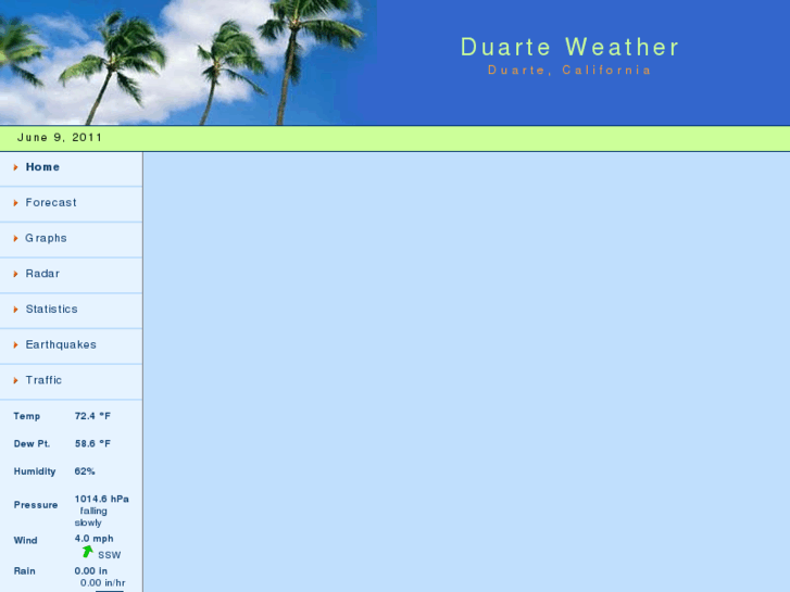 www.duarteweather.com