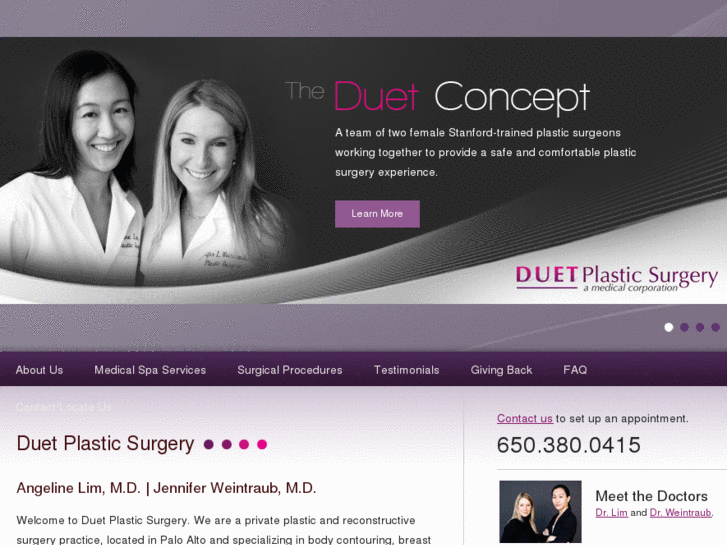 www.duetplasticsurgery.com