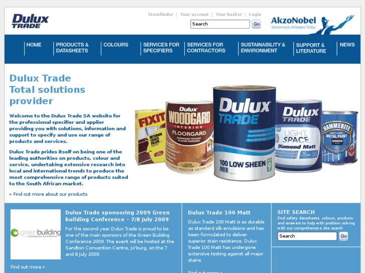 www.duluxtrade.co.za