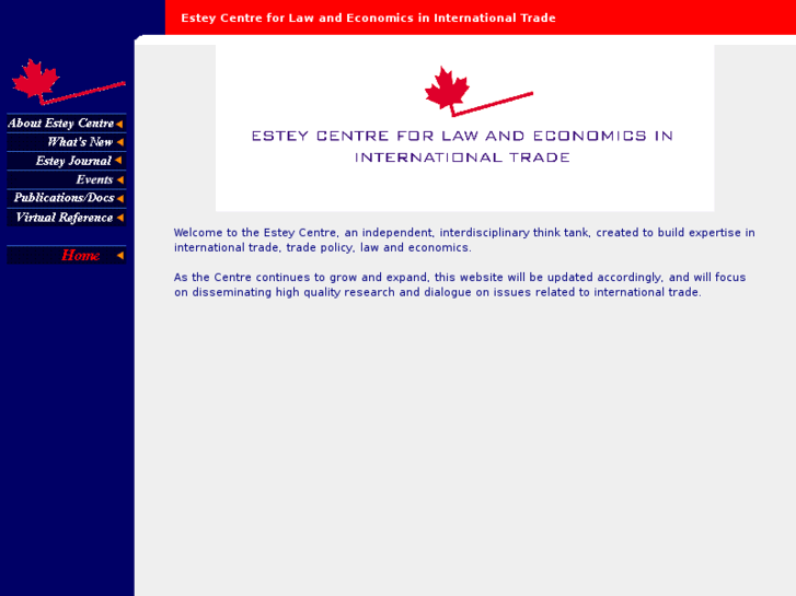 www.esteycentre.ca