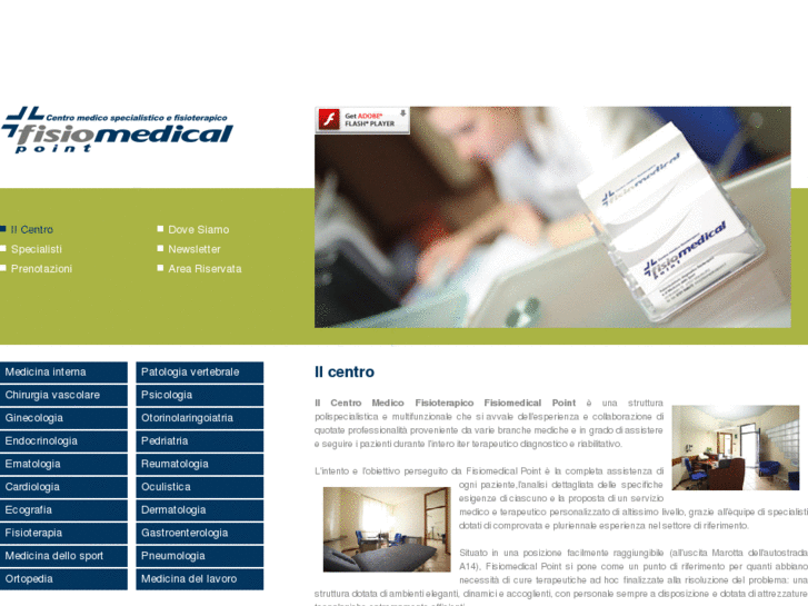 www.fisiomedicalpoint.com