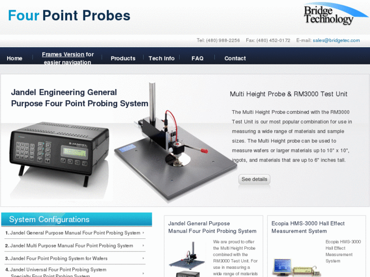 www.four-point-probe.com